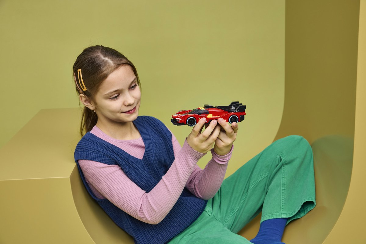 LEGO Ferrari 499P - 77261 — afbeelding 6