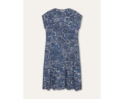 Oilily Daman Jurk - Blauw - M