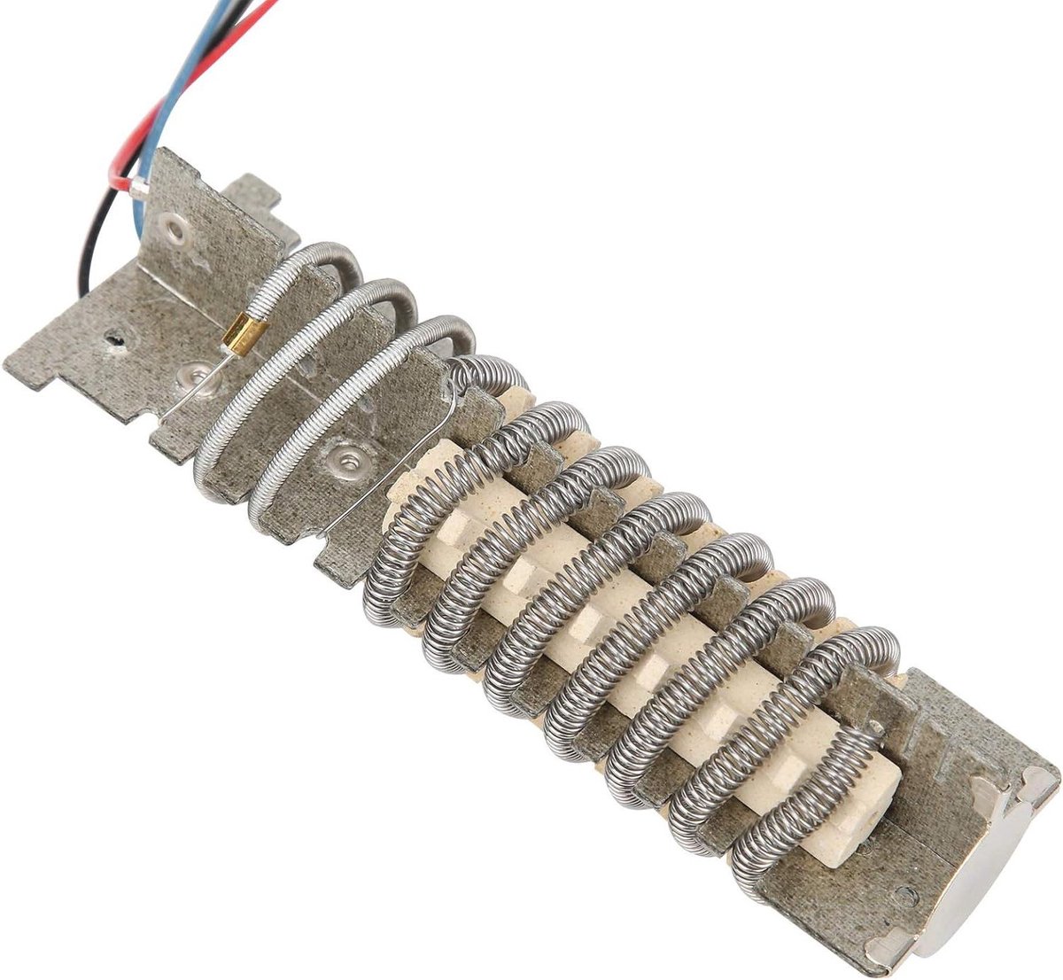 Verwarmingskern Heteluchtpistool - Vervangingsonderdeel - Lasprojecten Uitvoeren - 1600W Vermogen - 115 mm Lengte - Niet gespecificeerd