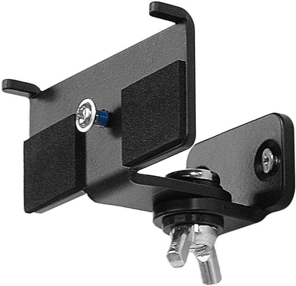 Speaker Muurbeugel - Luidspreker Houder - Home Cinema - Universele Compatibiliteit - Tot 7kg - Zwart