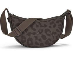 Johnny Urban Half Moon Bag Women and Men - Ally Small - Half Moon Cross Body Bag - Women Sling Shoulder Bag in Half Moon Shape - Unisex Semicircular Bag with Adjustable Strap - Water Repellent