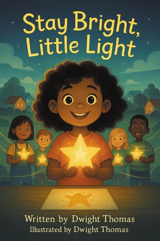 Stay Bright, Little Light - cover