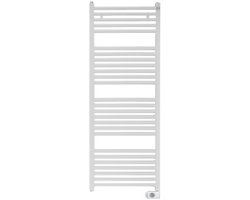 Zehnder elektrische radiator Zeno, 1184x600 mm (HxL), 750 Watt, verwarmingselement Musa Eco, ZNE-120-060/MD, ZZ140260B100000