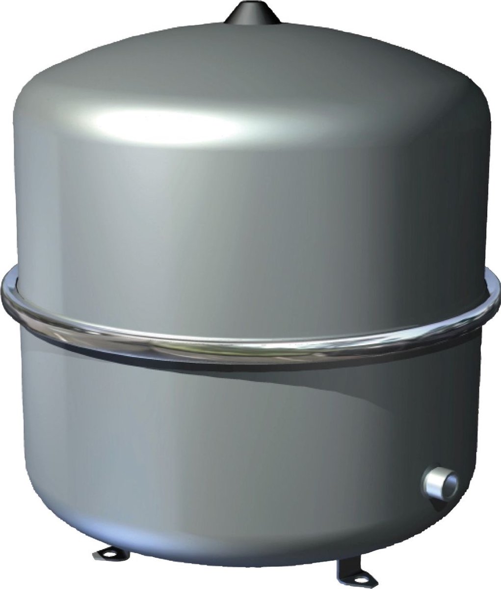 Bosch installatieaccessoires MAG 35 membraan-expansievat 35 liter zilver, 7738325446