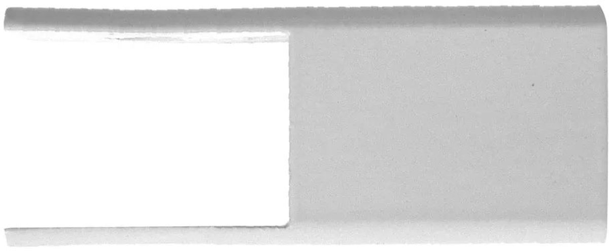 Kermi Zijdelingse compensatiestuk voor console aan de buitenkant type 11 ventiel-radiator, ZB01450001