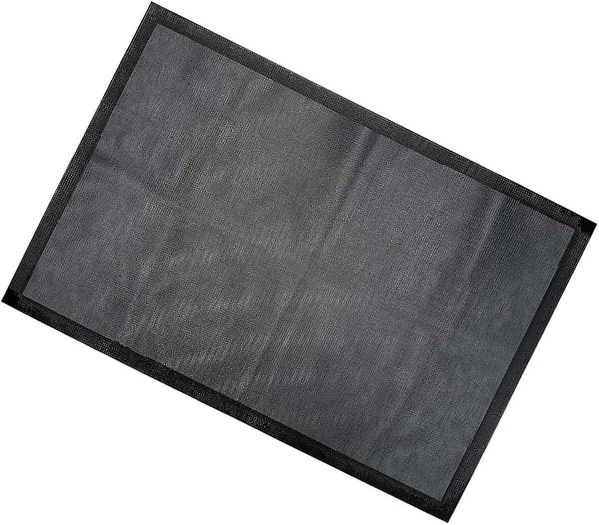 Inductie Kookplaat Mat - Beschermmat Kookplaat - Kookplaat Beschermen - Magnetisch en Hittebestendig - 52 x 78 cm - Zwart