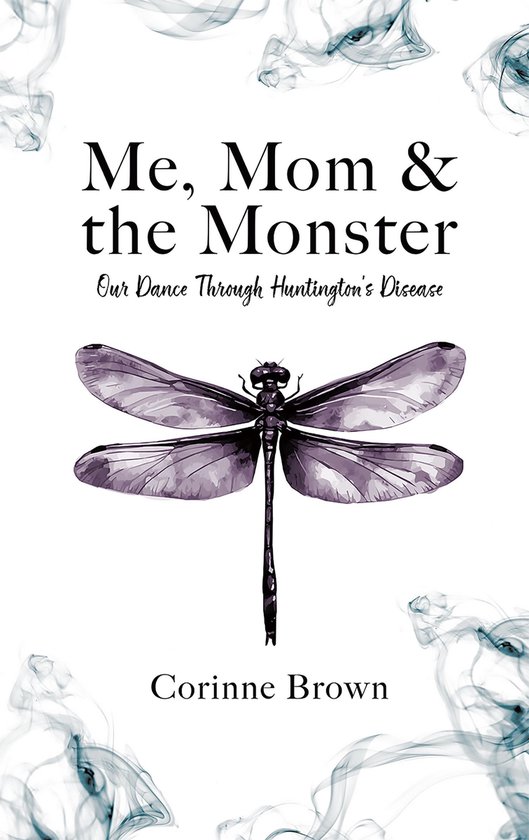 Me, Mom & the Monster - cover