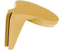 Handvat Cover - Koffiemolen Accessoire - Vers Koffie Malen - Ergonomisch PLA Ontwerp - 8.2 x 8.2 x 3.8 cm