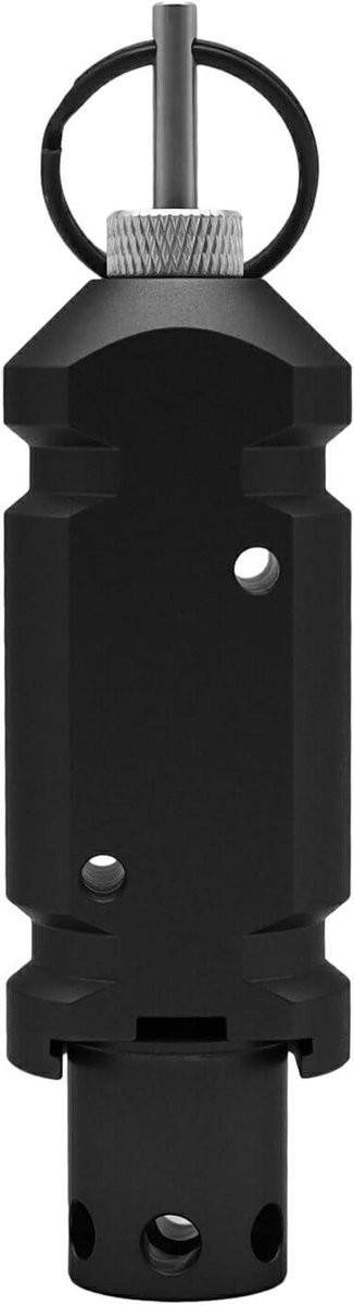 VUIUYOIES Easy to Defend Outdoor Protection Security Alarm Self Defense Security Perimeter Vibration Reusable