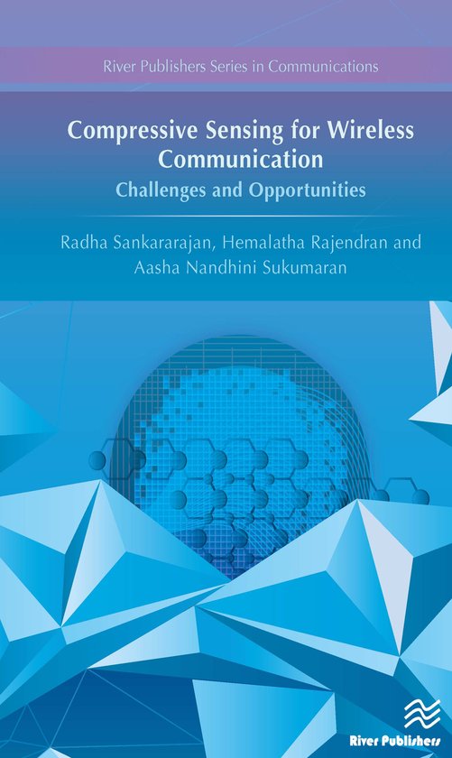 Compressive Sensing for Wireless Communication - cover