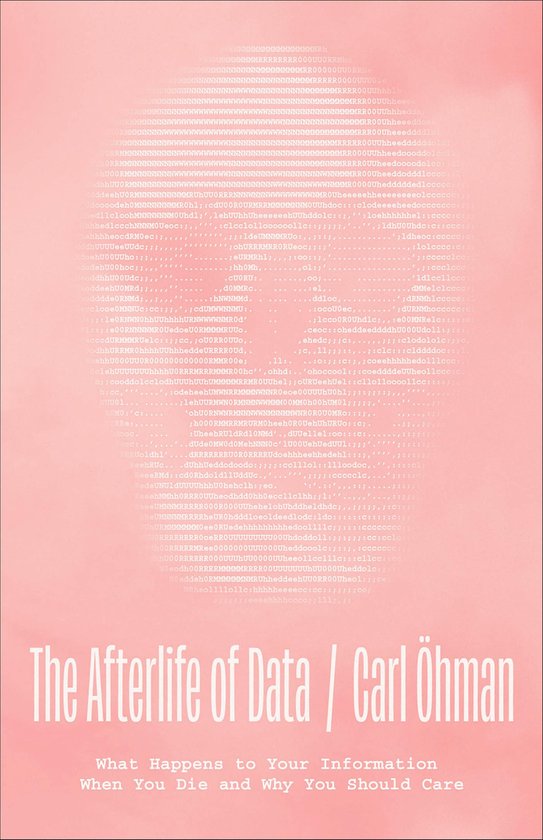 The Afterlife of Data - cover