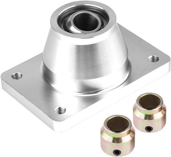 Korte Shifter - Schakel Verklikker - Sportief Rijden - 60% Kortere Slag - 435 gram - Zilver — afbeelding 3