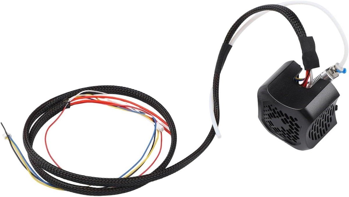 Printer Onderdeel - 3D Print Kit - Nauwkeurig Printen - Volledig Gemonteerd - 7 x 7 x 5 cm
