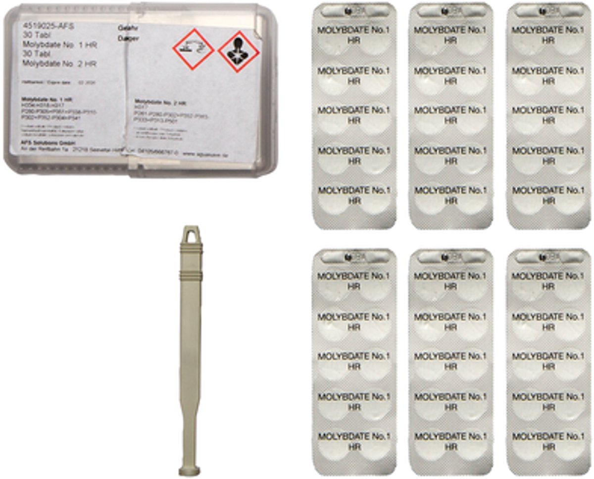 BRÖTJE Aquacheck H Plus (navulset), 7313772