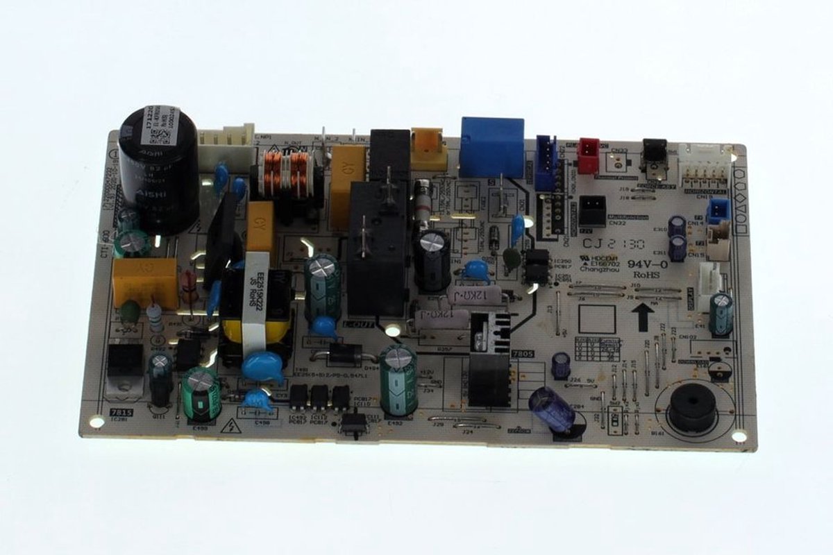 BOSCH Hoofdprintplaat, 8750501647