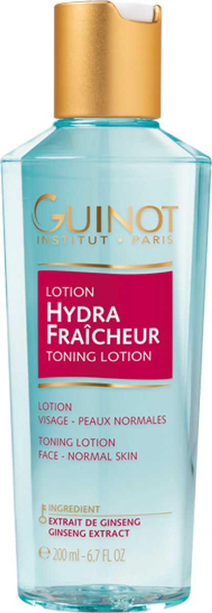 Guinot Travel Hydra Fraîcheur Toning Lotion - 100ml