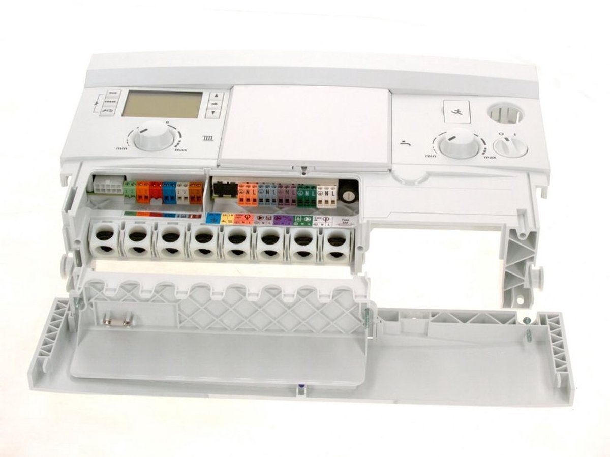 BOSCH Besturingseenheid Skin Mid Ratio ROW Ratio, 8737602757