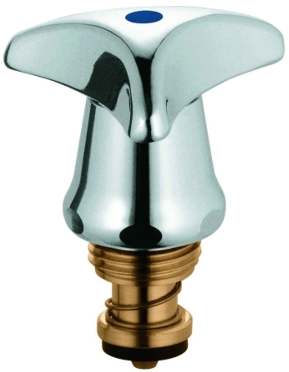 GROHE Bovenstuk Trecorn 41814 DN15 met terugstroombeveiliging chroom, 41814000