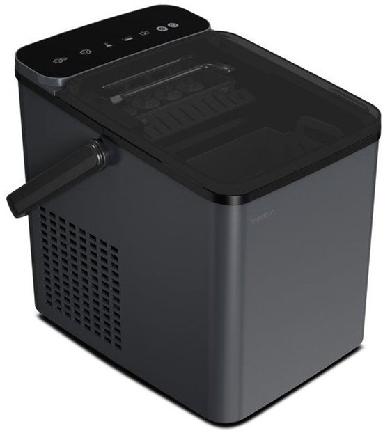 Medion - MD 100117 - Ijsmachine - 1 l tank - 12 kg/24u van Medion — afbeelding 2