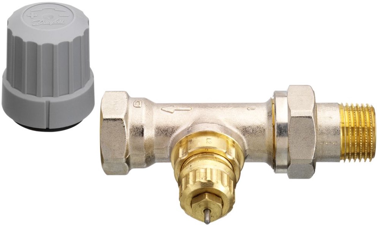 Danfoss RA-FNR Radiatorafsluiter