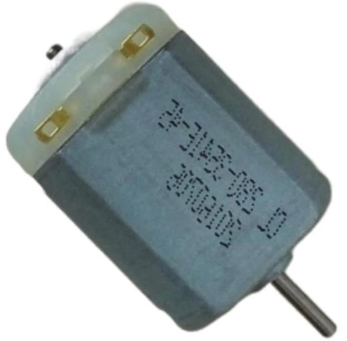 Kleine DC Motor - Hoge Snelheid - Hobby Projecten - Hoge Koppel - 7.4V - Metaal