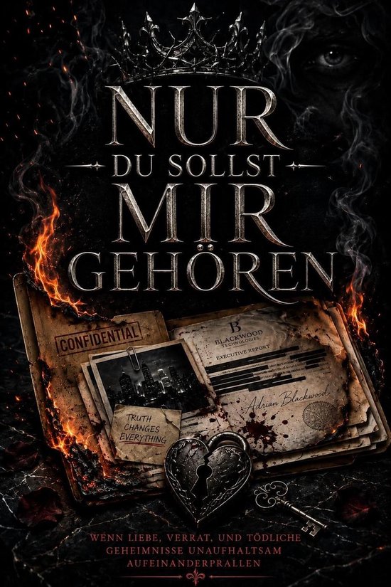 Nur Du Sollst Mir Gehören - cover
