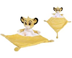 Disney-Simba Head Knuffeldoekje