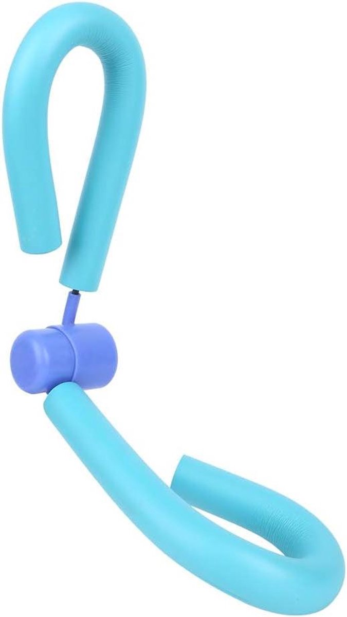Dij Trainer - Beentrainer Arm Trainer - Thuis Trainen - Drie Trainingsmodi - 51x13 cm - Grijs