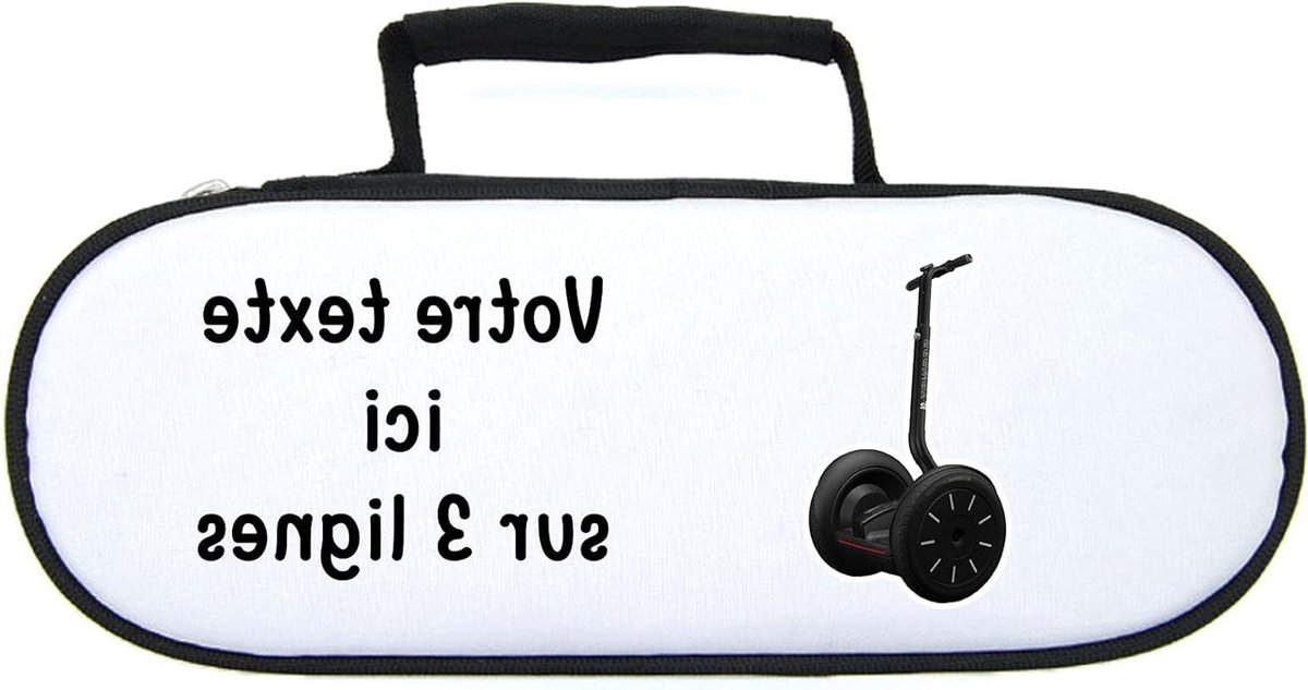Petanque bal tas - Jeu de boules tas - Ballen vervoeren - Gepersonaliseerde tekst