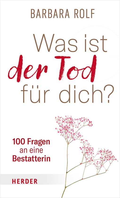 Was ist der Tod für dich? - cover
