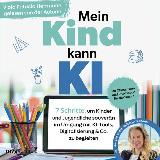 Mein Kind kann KI - cover