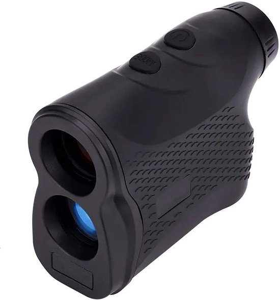 RANGEFINDER 900M DIGITAL RANGEFINDER DIANT METER Handheld Monocular Golf Hunting Range Finder Speed Measurement (Color : Black, Size : One Size) — afbeelding 2