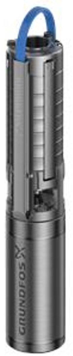 Grundfos Bronpomp Onderwaterpomp SP 5A-12, Rp1 1/2; 1,1 kW; 05001K12
