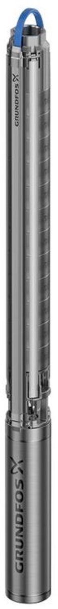 Grundfos bronpomp dompelpomp SP 7-17, Rp1 1/2; 2,2 kW; 98699181