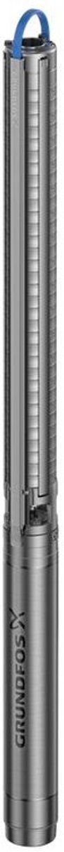 Grundfos Bronpomp Onderwaterpomp SP 5A-21, Rp1 1/2; 2,2 kW; 05001K21