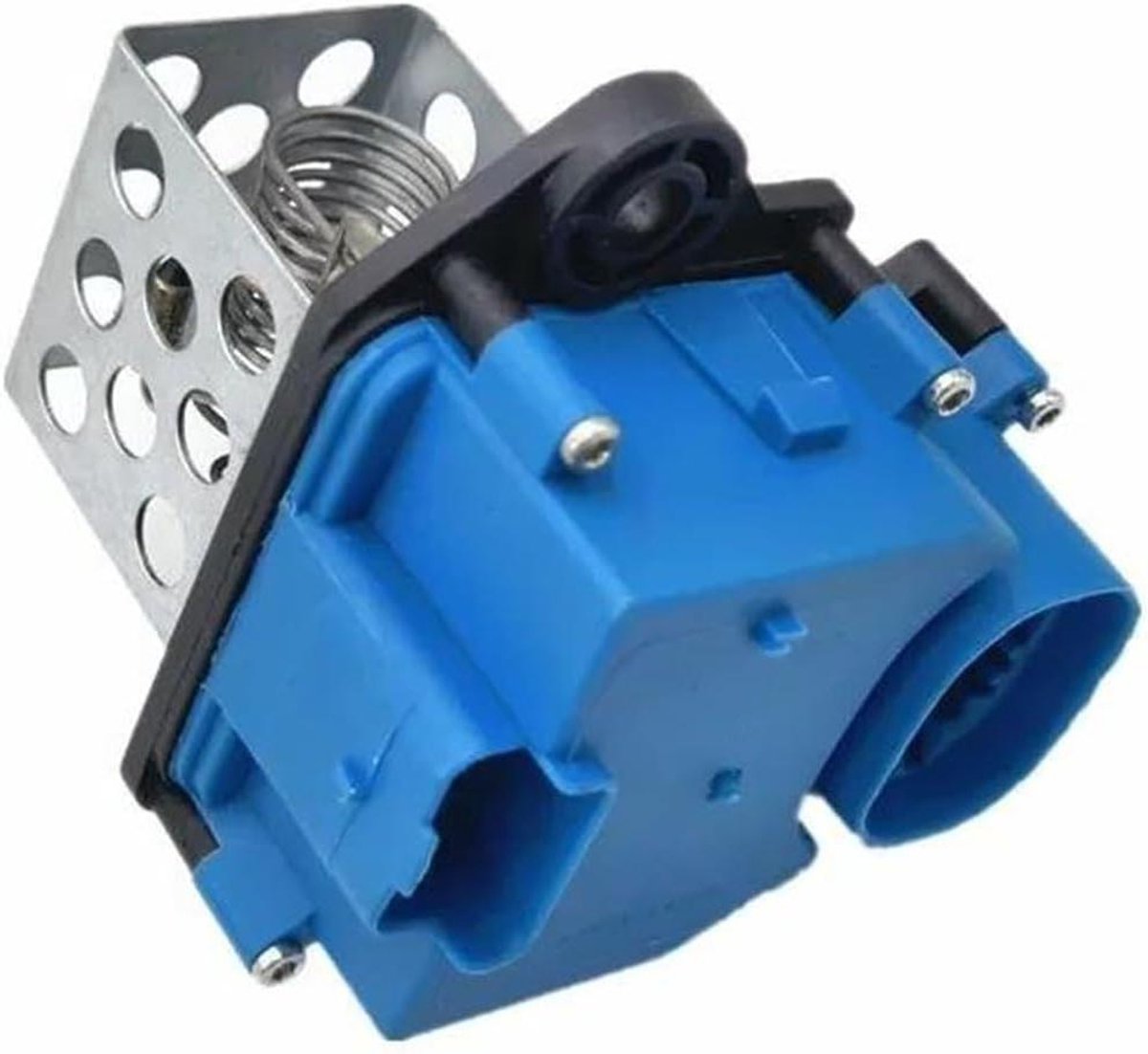 Radiator Ventilator Weerstand - Koelmodule Relais - Motor Koeling - Duurzaam Materiaal - Standaard Afmetingen - Zwart