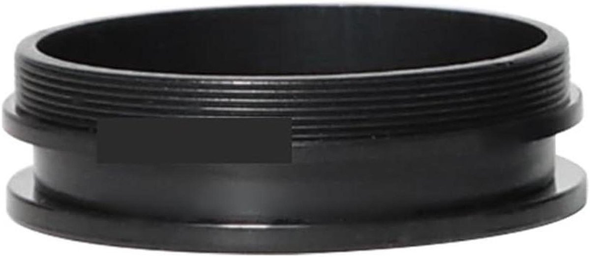 Microscoop Lens - Hulpobjectief Lens - Precisie Werk - Verschillende Vergrotingen - 0.5X tot 2.0X - Zilver