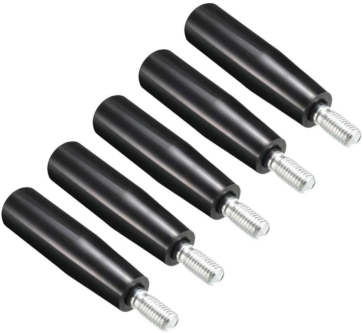 Dailygoods - Set van 5 Draaiende Handwielen voor Frezen Machines
