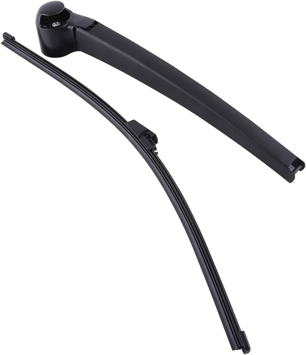 Achterruitwissersysteem met Arm en Blad voor Touran 2003-2009, Golf TDI 2006 en Polo MK5 - Hoogwaardige vervangingen voor optimale zichtbaarheid en veiligheid