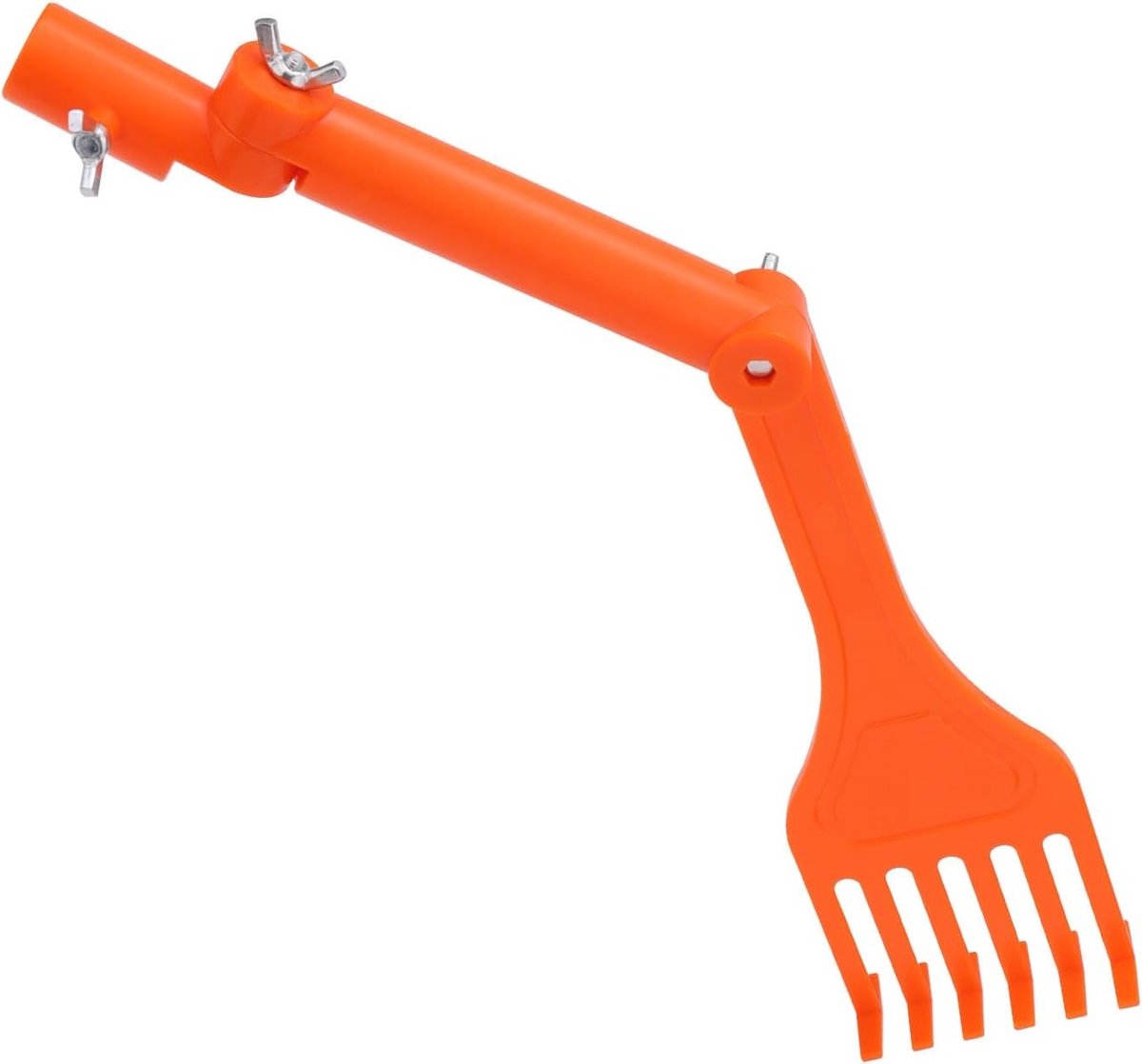 Multifunctionele Mini Riek voor Gemakkelijke Dakgootreiniging - Praktische Schoonmaaktools voor Huishoudelijk Gebruik, Efficiënt en Gebruiksvriendelijk