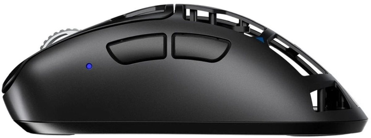 Pulsar Feinmann F01 - Zwart - Draadloze gamingmuis
