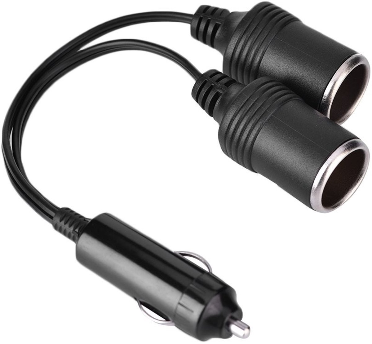 JHUBERS - 2-weg Sigarettenaansteker Adapter voor Auto 12V/24V
