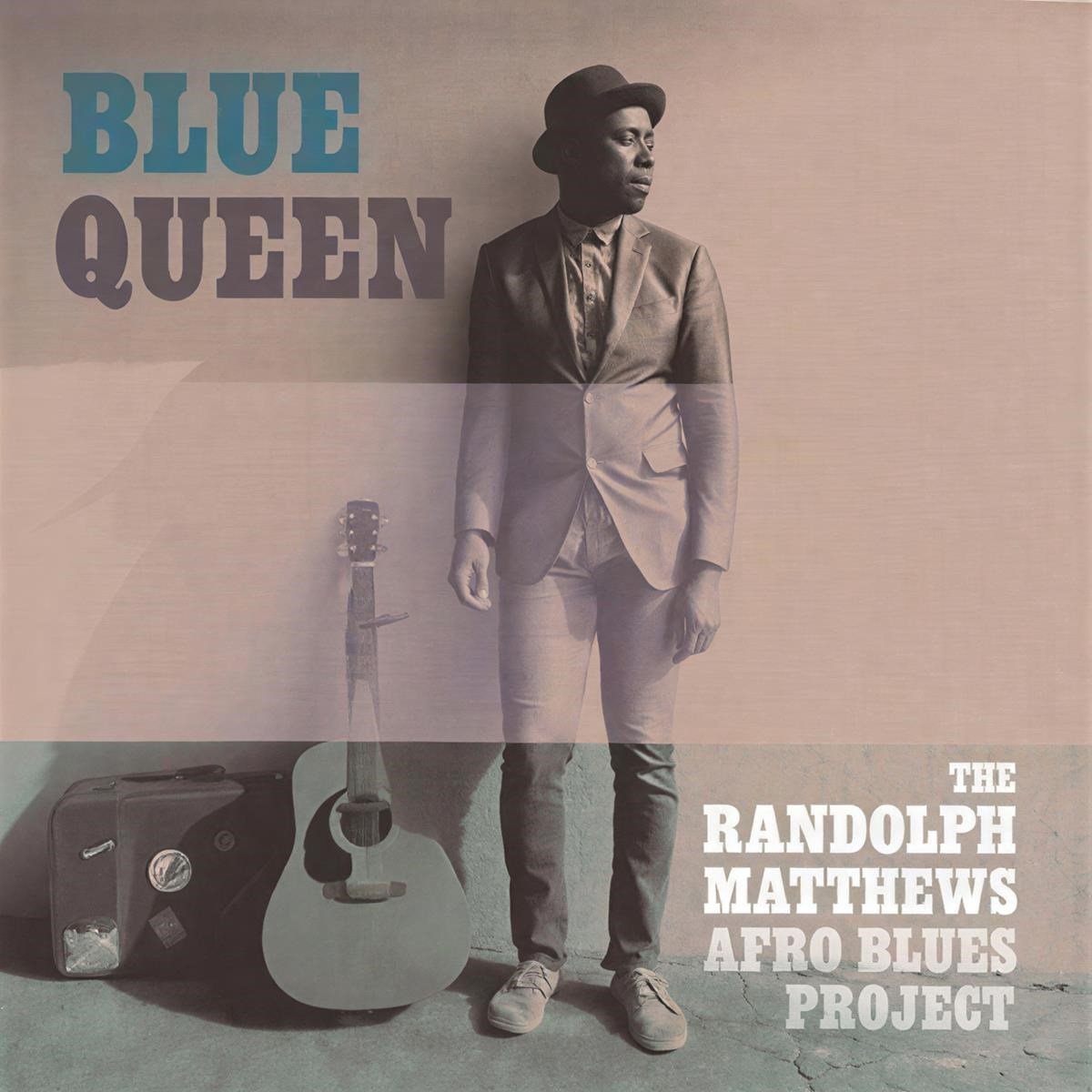 Randolph Matthews - Afro Blues Project (CD)