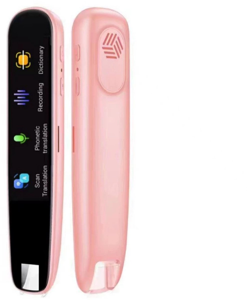 DKampioen Scan Vertaalpen Draagbare Handscanner met Camera - DKampioen - €32,89