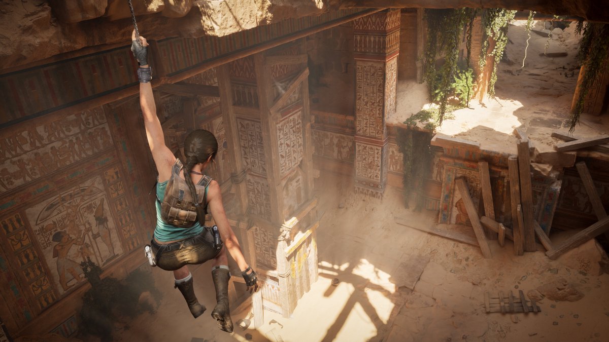 Tomb Raider: Legacy of Atlantis - Day One Edition thumbnail 5