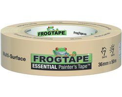 FrogTape Essential 36mm - per rol