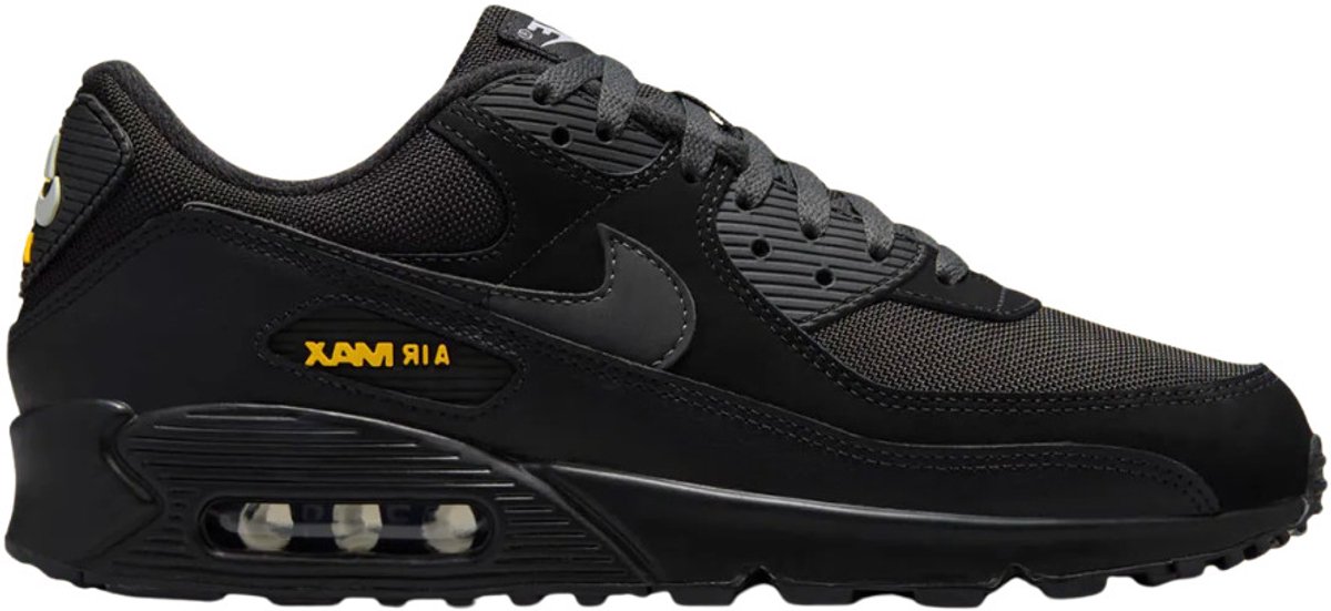 Nike Nike Air Max 90 Speed Sneakers Unisex Zwart