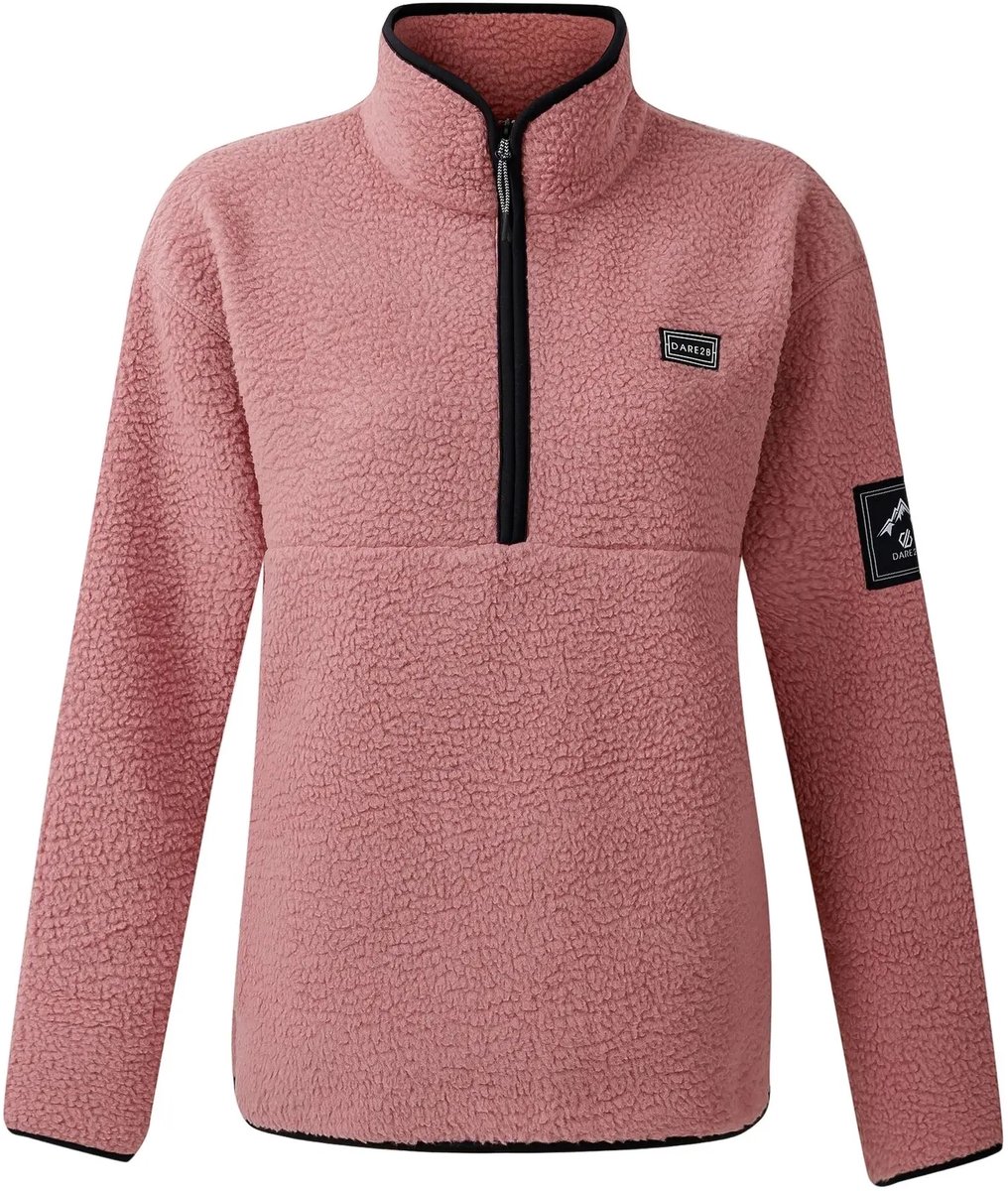 Damesfleece Dare 2B Slide Out Paars