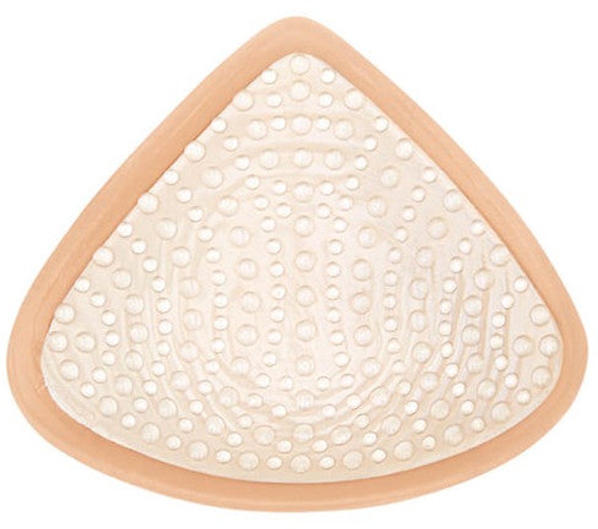 Amoena borstprothese Contact Light 3S - Ivoor - Maat 7