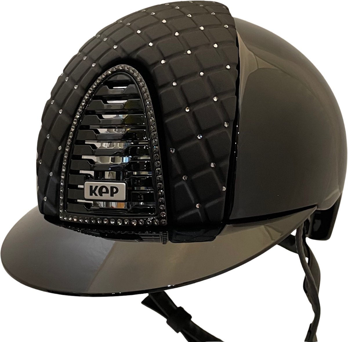 KEP Italia Cromo 2.0 Voorinzet Shaded Swarovski Licht Groen
